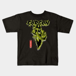 Gorgon Glamour Kids T-Shirt
